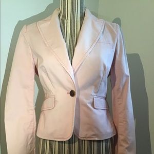 Ralph Lauren Pink Blazer